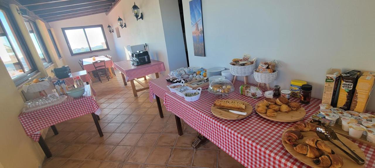 לינה וארוחת בוקר אטרי La Terrazza Motta מראה חיצוני תמונה