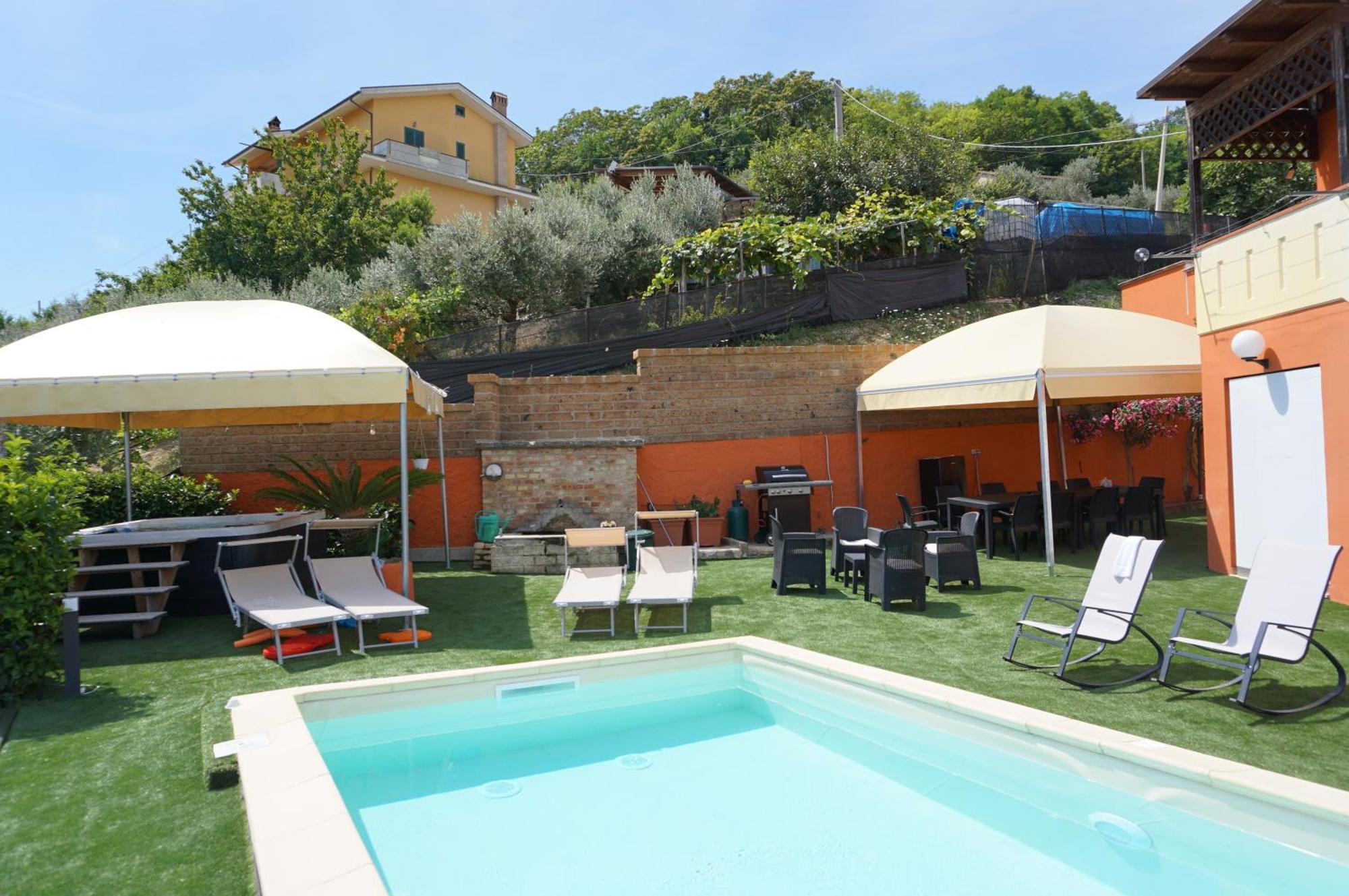 לינה וארוחת בוקר אטרי La Terrazza Motta מראה חיצוני תמונה