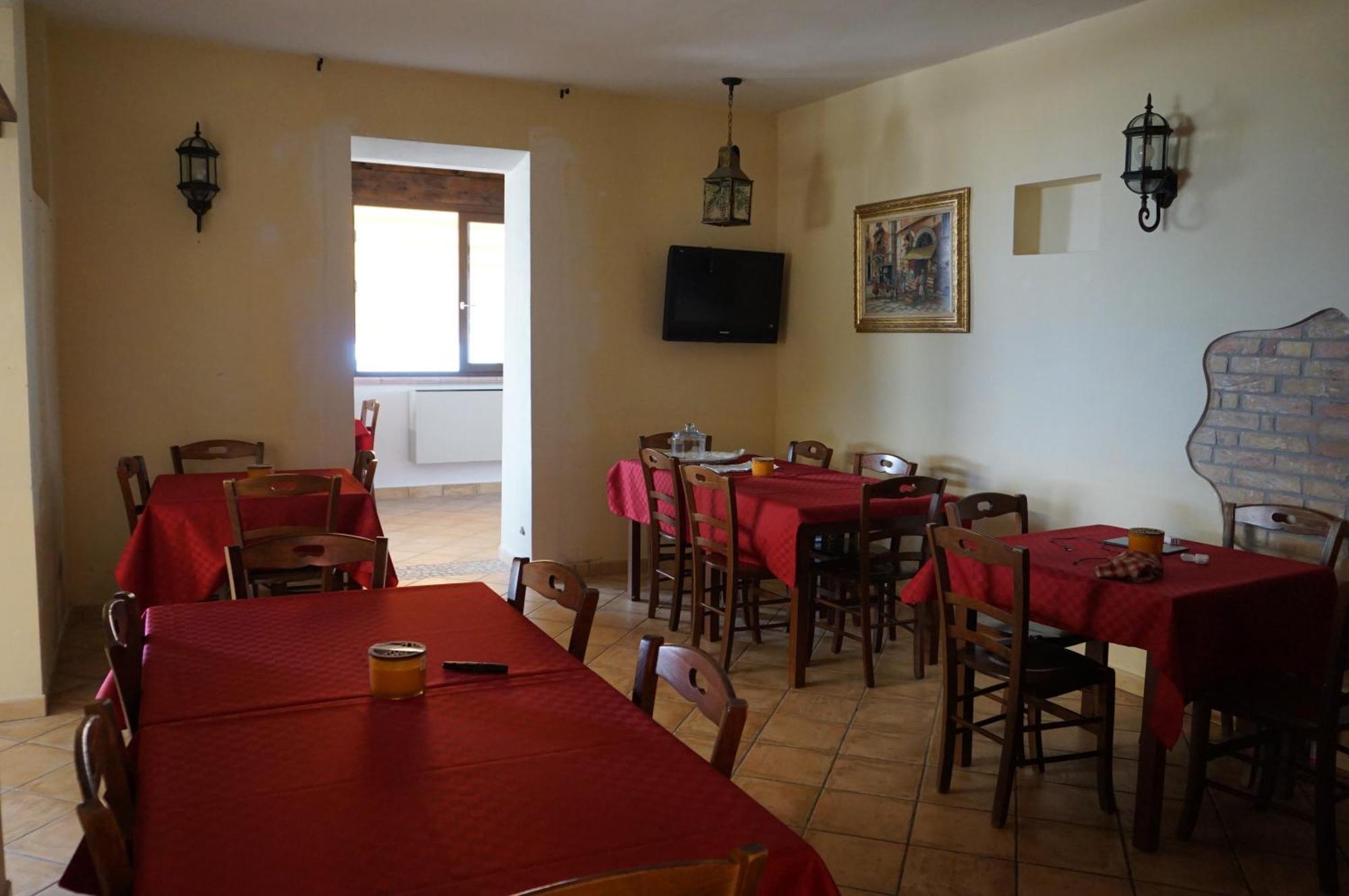 לינה וארוחת בוקר אטרי La Terrazza Motta מראה חיצוני תמונה