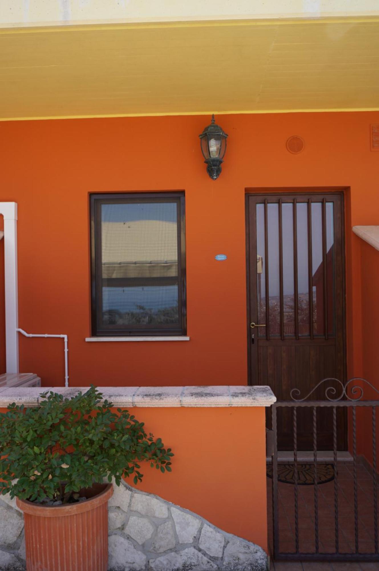 לינה וארוחת בוקר אטרי La Terrazza Motta מראה חיצוני תמונה
