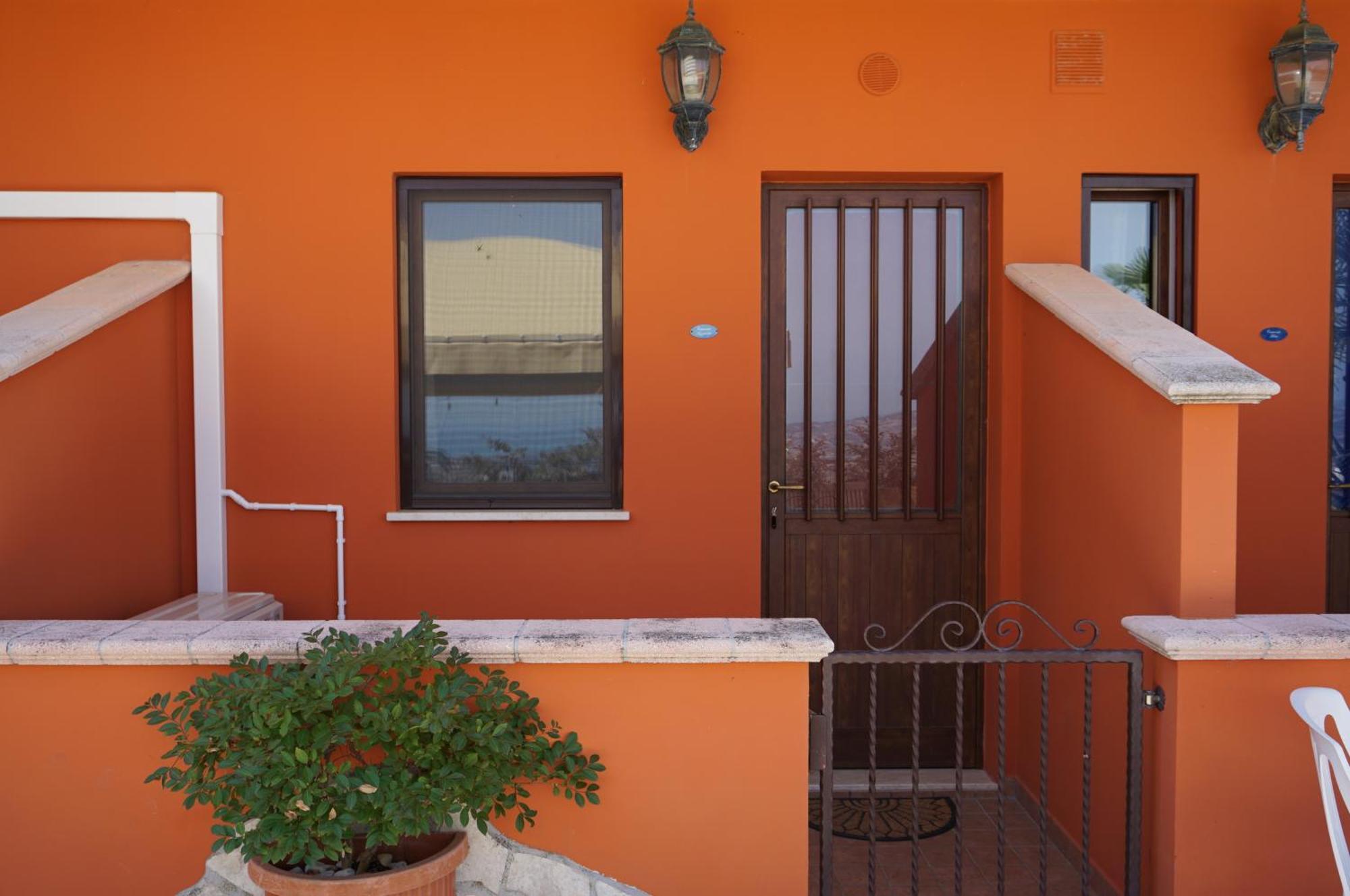 לינה וארוחת בוקר אטרי La Terrazza Motta מראה חיצוני תמונה