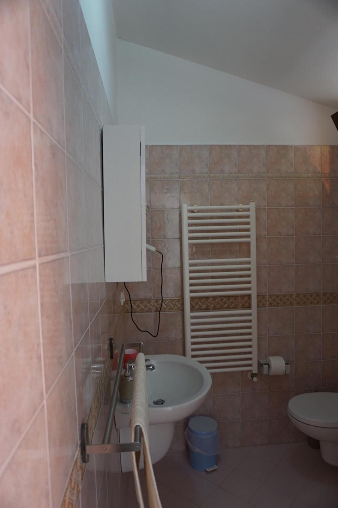 לינה וארוחת בוקר אטרי La Terrazza Motta מראה חיצוני תמונה