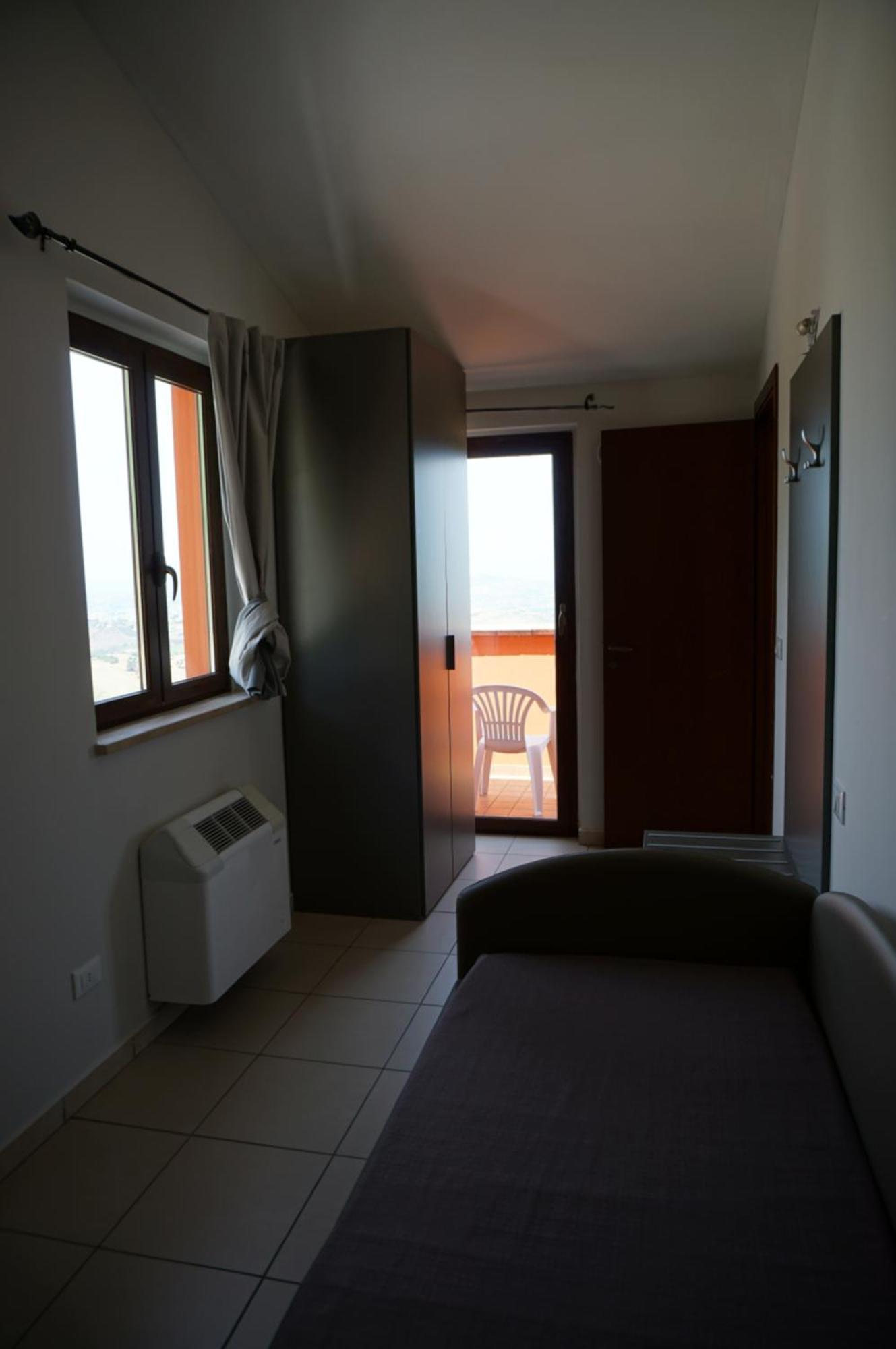 לינה וארוחת בוקר אטרי La Terrazza Motta מראה חיצוני תמונה